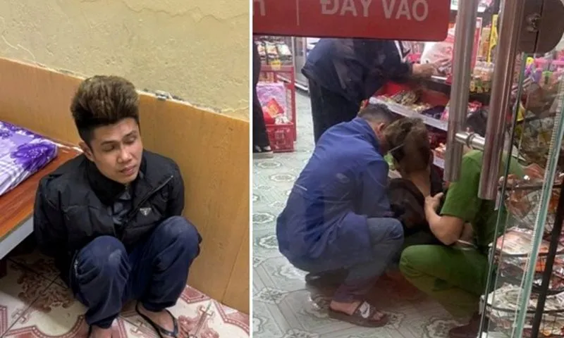 Hải Phòng: Giả khách mua hàng, xịt hơi cay cướp tiền rồi bỏ chạy 