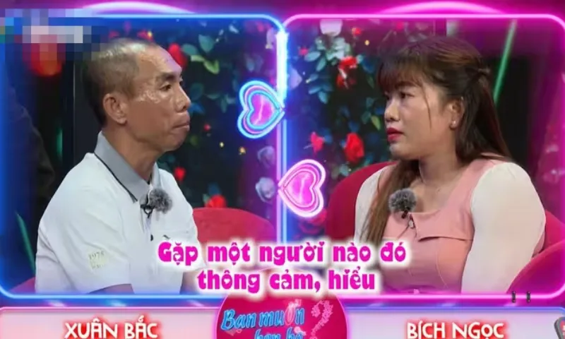 “Em không cần mạnh mẽ nữa, đã có anh”: Người đàn ông 42 tuổi mong được chữa lành trái tim mẹ 3 con 