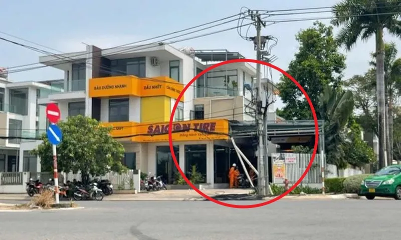 Người đàn ông bị điện giật ở TP Thủ Đức nguy kịch, bỏng 55% cơ thể
