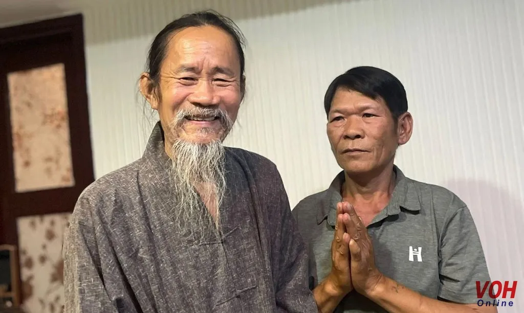 Nhà sư hơn 30 năm cảm hóa hàng trăm đại ca giang hồ