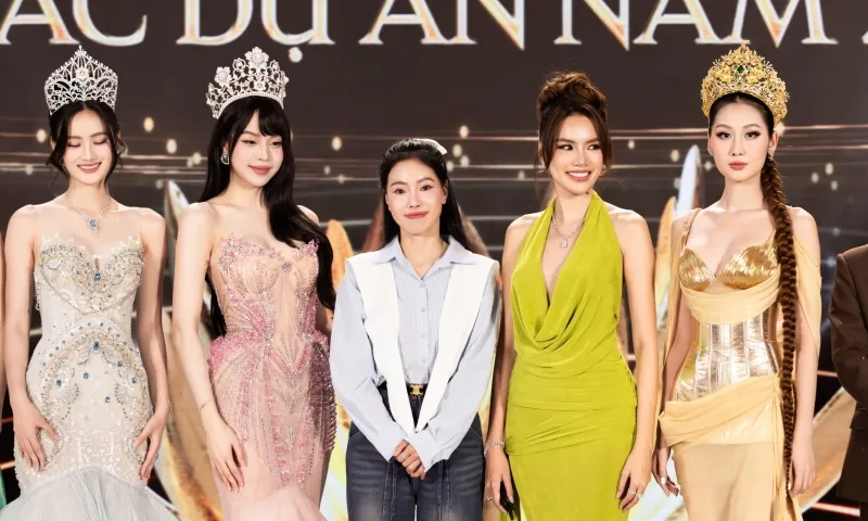 Sen Vàng công bố hàng loạt dự án cho năm 2025: Liệu có quá tham vọng? 