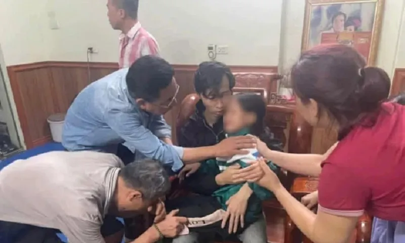 Công an Bắc Ninh thông tin vụ bé gái 9 tuổi bị đối tượng nghiện ma túy khống chế