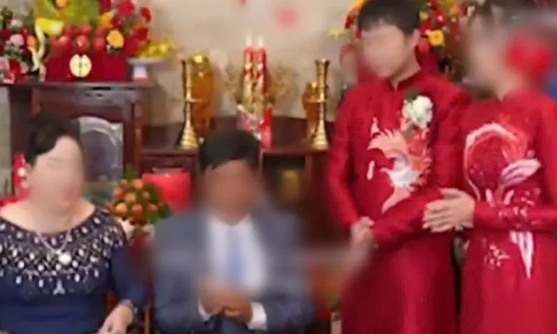 Kỷ luật phó chủ tịch huyện vụ cho con gái 600 công đất làm quà cưới