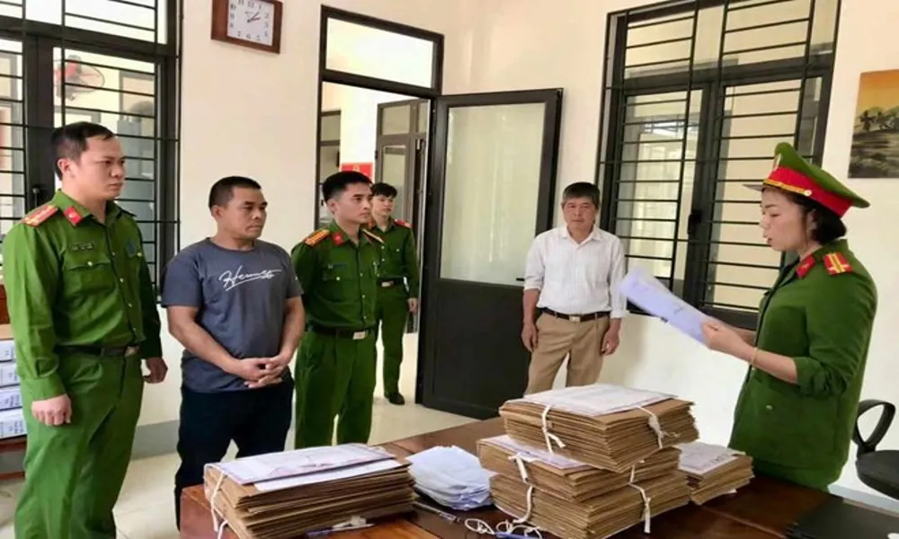 Xô xát khi chơi trò chơi dân gian, một người bị đánh gãy tay