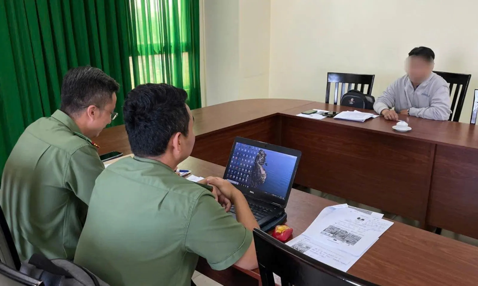 TPHCM: Xử phạt 1 sinh viên đăng tải thông tin sai sự thật trên mạng xã hội