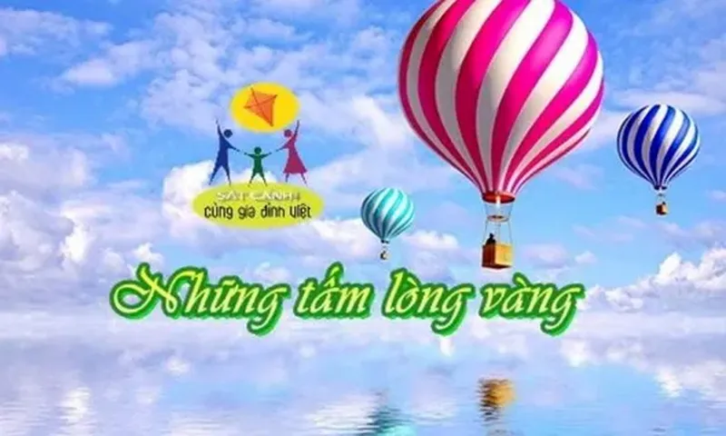 Tấm lòng vàng (từ ngày 19/3 đến 25/3/2025)