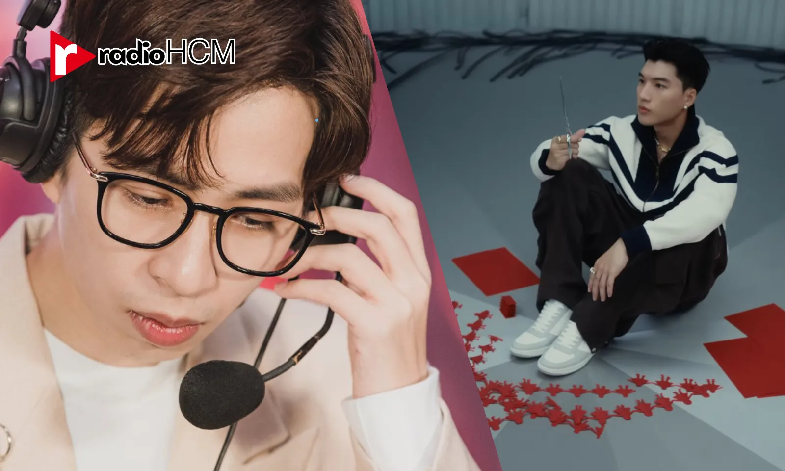 Giải trí 29/3: ViruSs bị đào lại tin đồn với hot girl Hàn | Hieuthuhai đăng teaser MV sau cú lừa