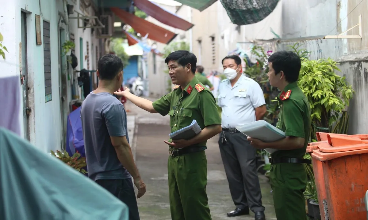 TPHCM: Sau 30/3, phòng trọ phải đóng cửa nếu vi phạm PCCC