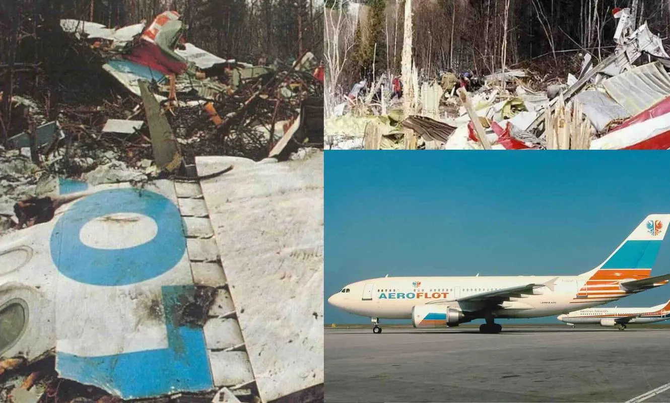 Thảm kịch máy bay năm 1994: Nguyên nhân được hé lộ
