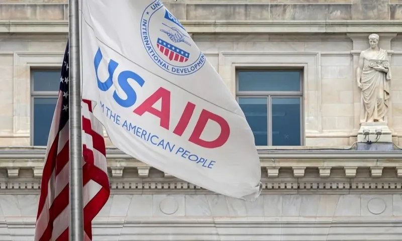 Chính phủ Mỹ công bố kế hoạch giải thể USAID