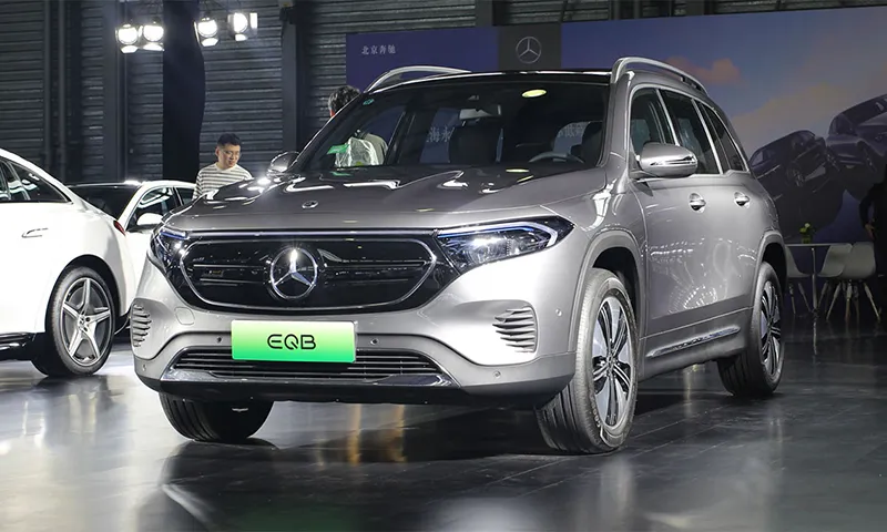Lo sợ cháy pin, Mercedes triệu hồi hơn 12.000 hai mẫu xe EQA và EQB