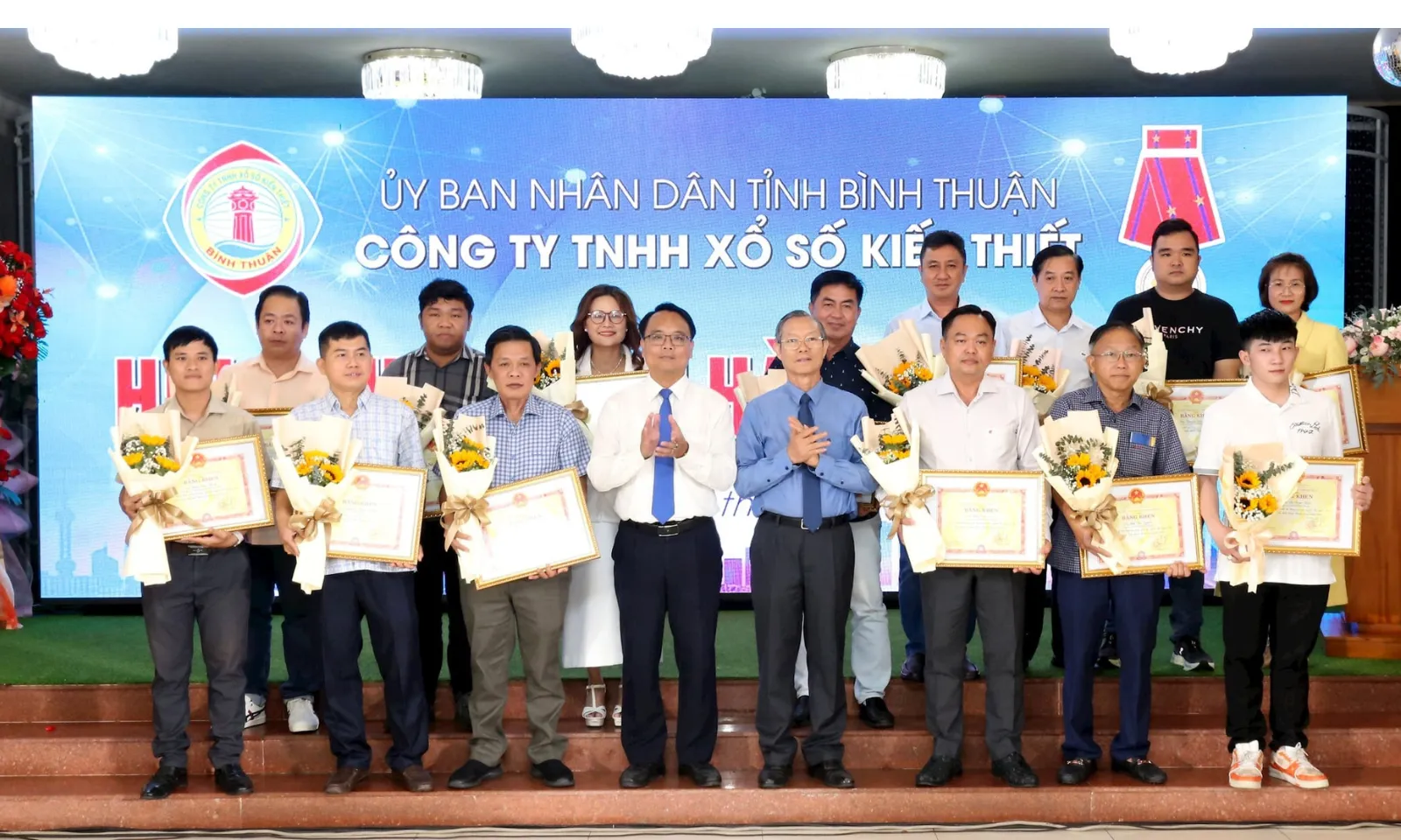 XSKT Bình Thuận: Nộp ngân sách gần 1000 tỷ trong quý I/2025