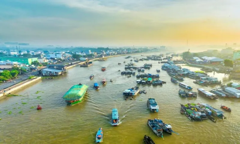 TPHCM và ĐBSCL tăng cường liên kết phát triển du lịch bền vững