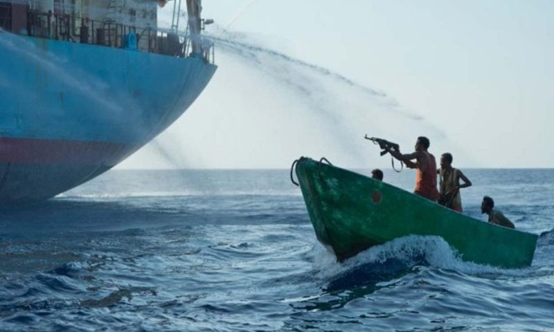Ba công dân Trung Quốc nghi bị bắt cóc ngoài khơi Ghana