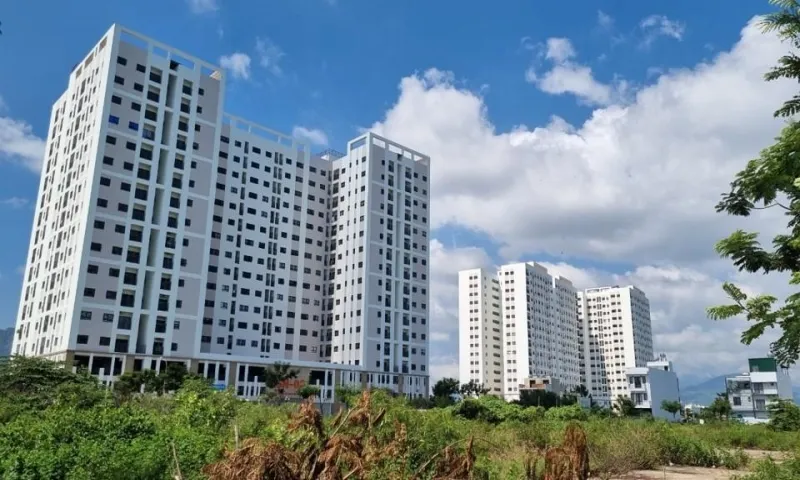 Đề xuất thành lập Quỹ phát triển nhà ở xã hội quốc gia