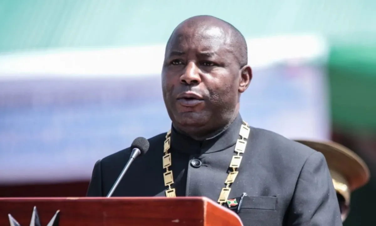 Tổng thống Burundi sắp thăm Việt Nam từ ngày 3-6/4