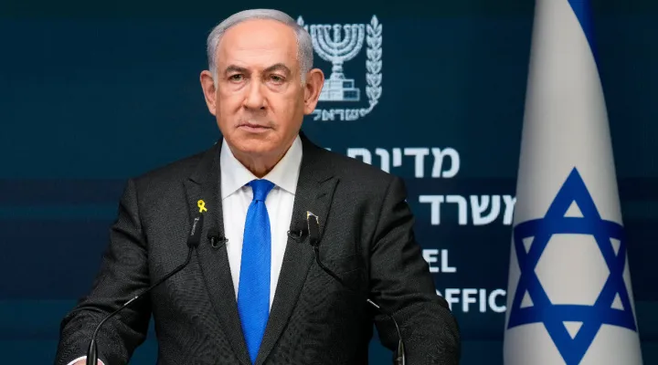 netanyahu