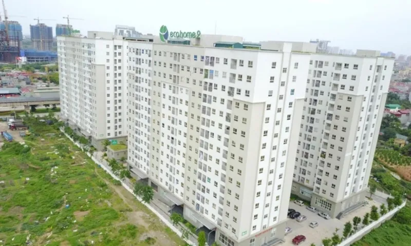 Đề xuất loạt chính sách đột phá để phát triển nhà ở xã hội trên toàn quốc