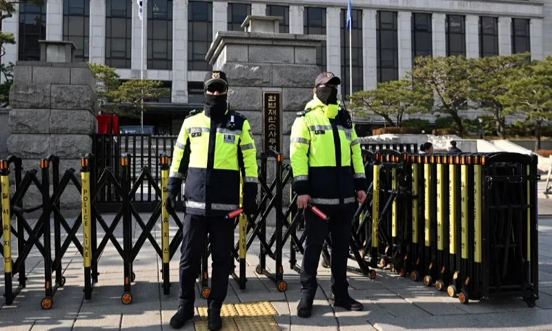 Hàn Quốc cảnh báo nguy cơ khủng bố tại Hội nghị cấp cao APEC 2025