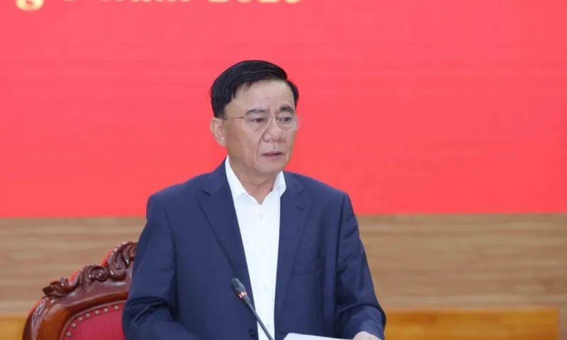 Ban Chấp hành Đảng bộ các cơ quan Đảng Trung ương họp lần 2: Tập trung chuẩn bị cho Đại hội XIV 