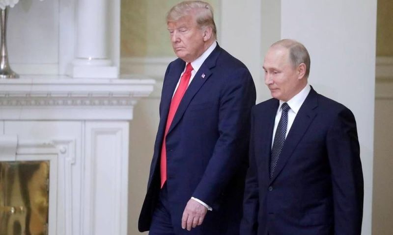 Vì sao Tổng thống Trump nổi giận với ông Tổng thống Putin?