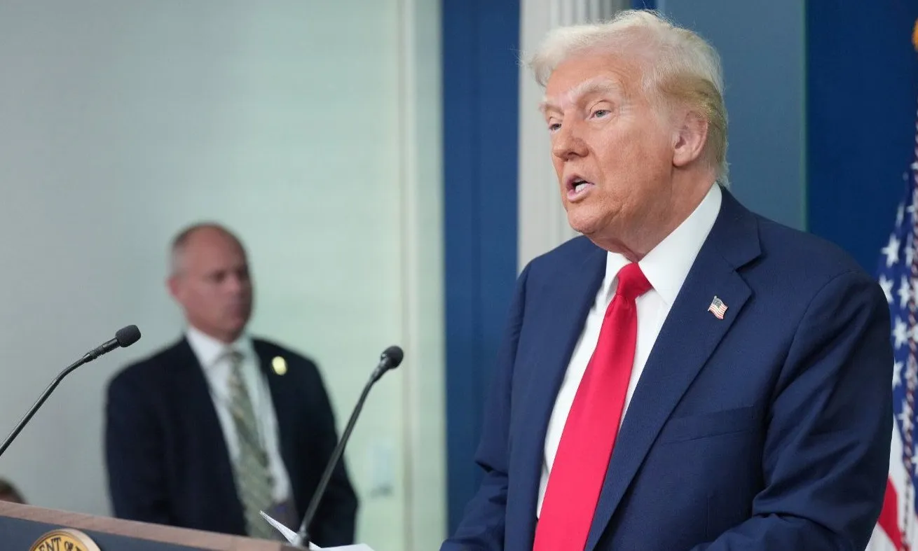 Ông Trump tái khẳng định thuế quan qua lại áp dụng với mọi quốc gia