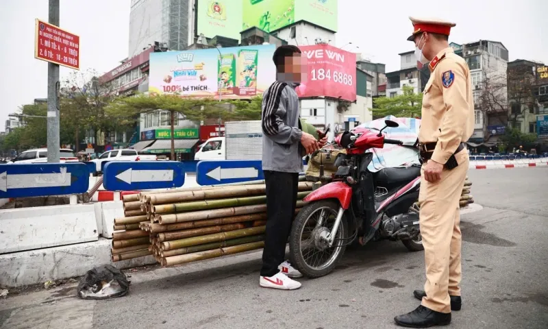 CSGT cảnh báo có dấu hiệu “nhờn luật” sau 3 tháng siết phạt