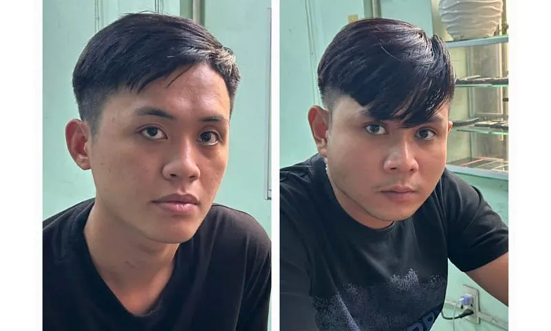 Bình Dương: Bắt nhóm cướp giật gây ra 9 vụ liên tiếp 