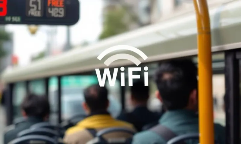 Hàn Quốc phủ sóng WiFi miễn phí trên toàn bộ xe buýt đường dài  