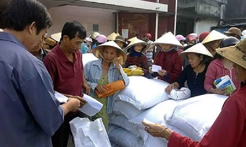 Xuất cấp gạo cứu đói cho Lạng Sơn, Lai Châu, Điện Biên đợt giáp hạt đầu năm 2025