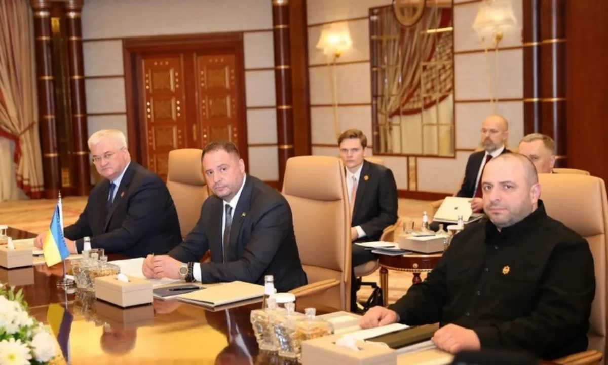 Ukraine tìm kiếm thỏa thuận khoáng sản mang tính chấp nhận được” với Mỹ