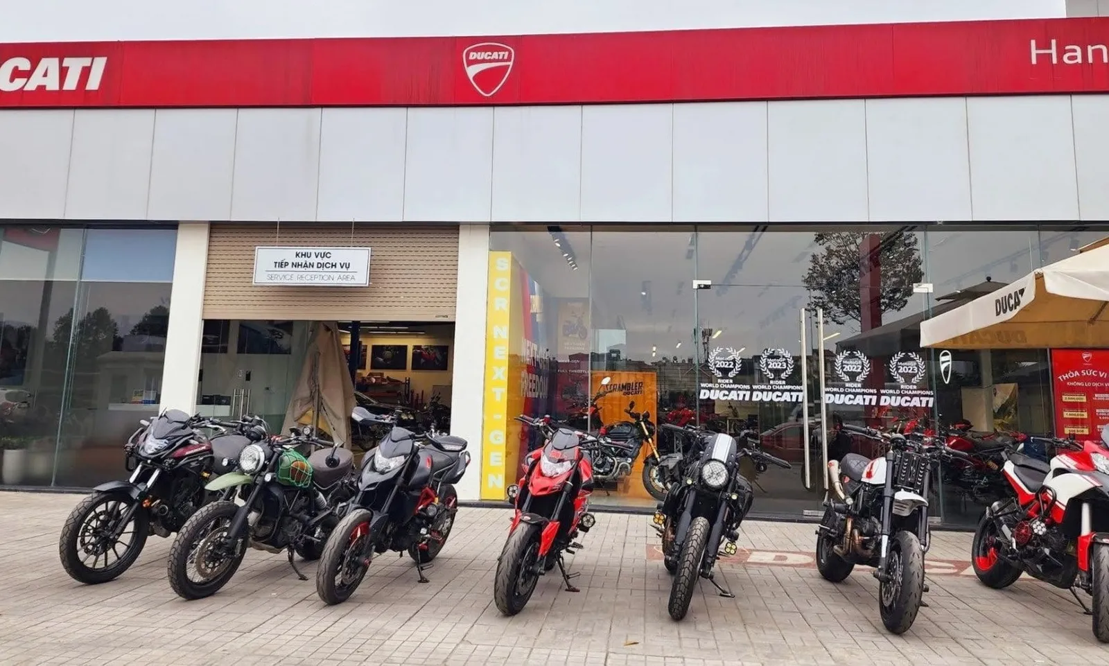 Kinh doanh ế ẩm, nhiều thương hiệu mô tô thu hẹp hoạt động tại Việt Nam