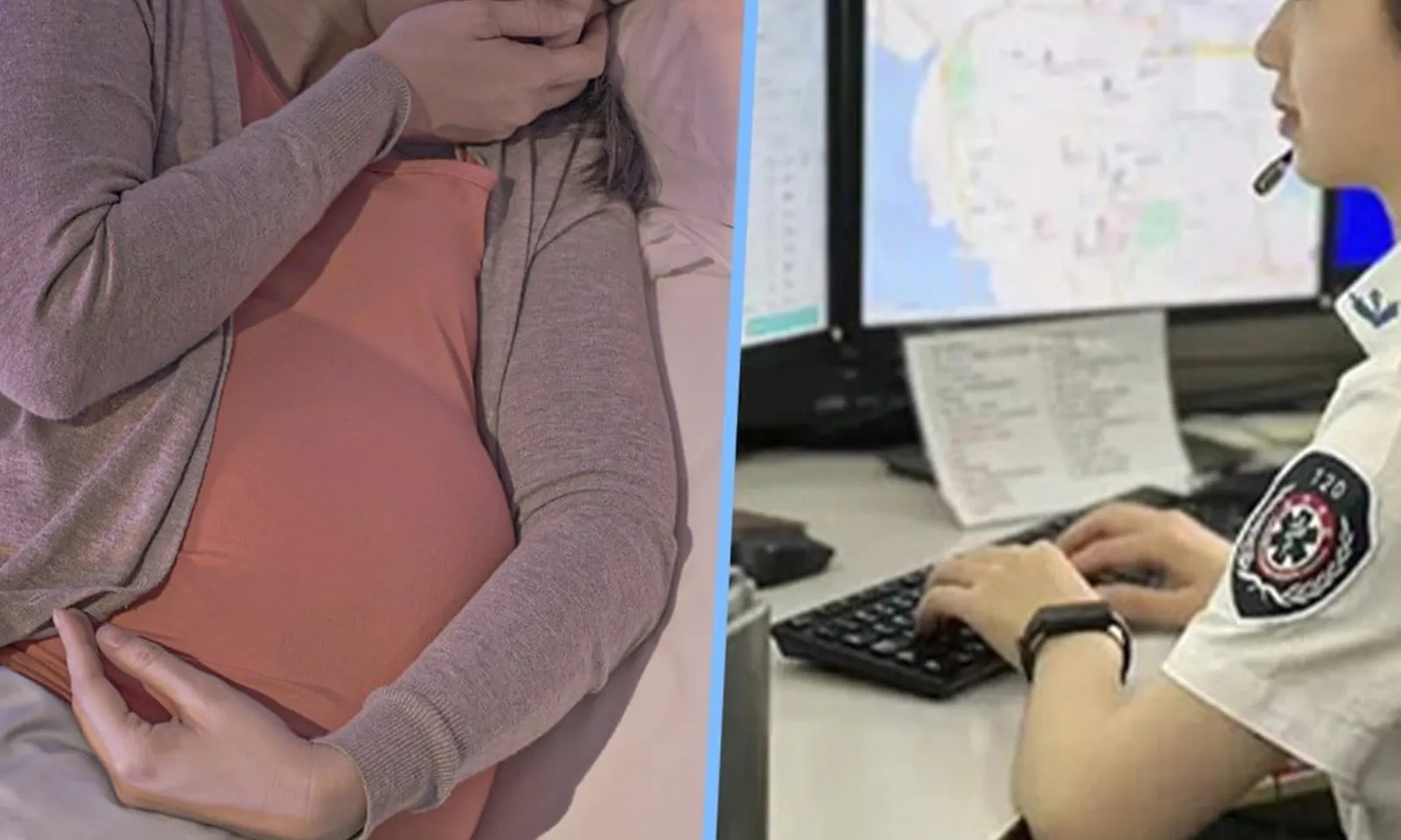 Cậu bé 13 tuổi đỡ đẻ cho mẹ do mẹ vỡ ối bất ngờ và không thể cử động