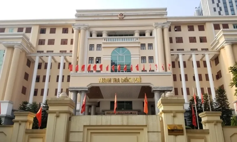 Thanh tra Chính phủ đề xuất dừng hoạt động 12 thanh tra bộ, hoàn tất chuyển giao trước 30/5