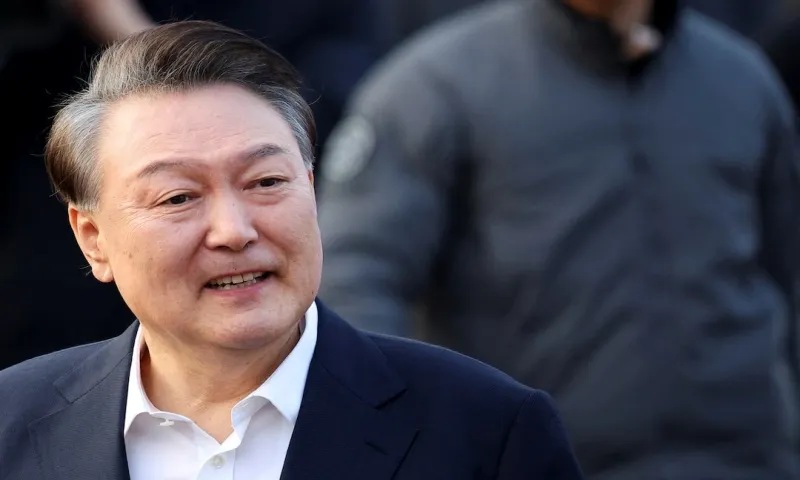 Tòa Hiến pháp Hàn Quốc sắp ra phán quyết luận tội Tổng thống Yoon Suk-yeol