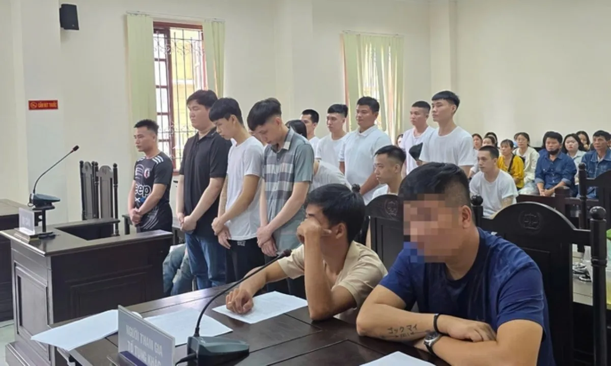 Mạng lưới tội phạm từ mua bán tài khoản ngân hàng đến môi giới hối lộ