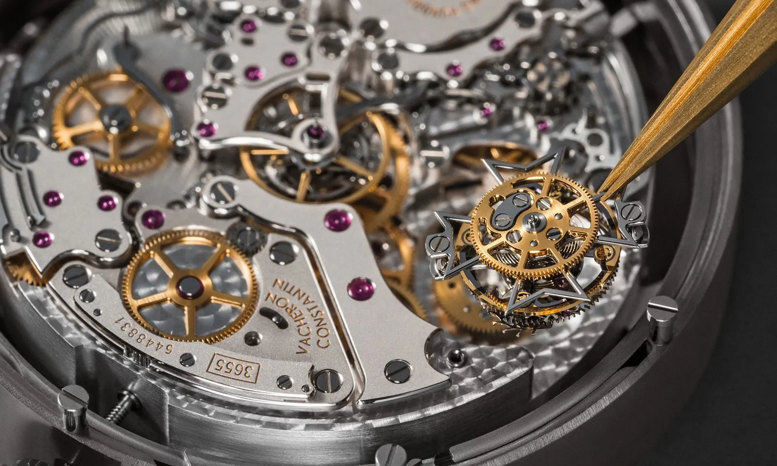 Chiếc đồng hồ cơ đeo tay phức tạp nhất thế giới, có thể theo dõi thiên văn