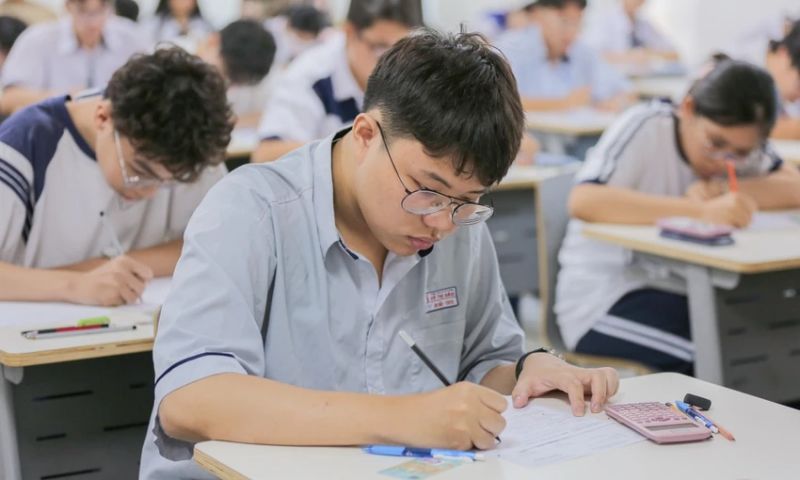 TPHCM: Những nhóm học sinh được tuyển thẳng vào lớp 10 năm 2025