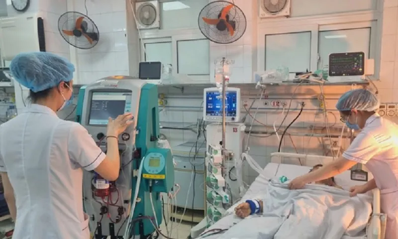 Nhập viện sau khi uống nước ngọt, trà sữa liên tục trong 2 tuần
