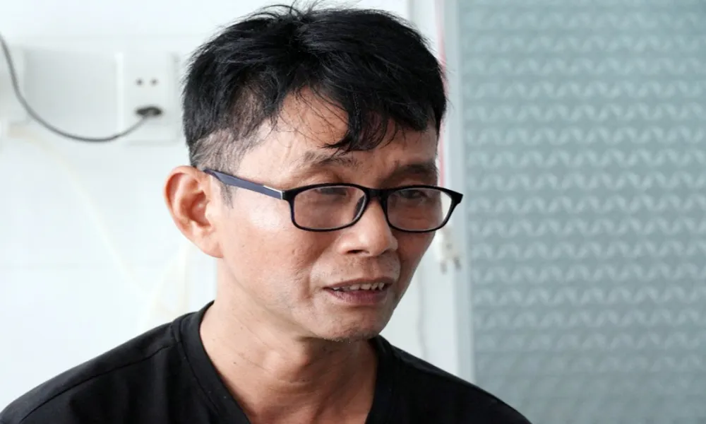 Trốn chạy sau khi sát hại vợ, nghi phạm bị bắt giữ tại Hậu Giang