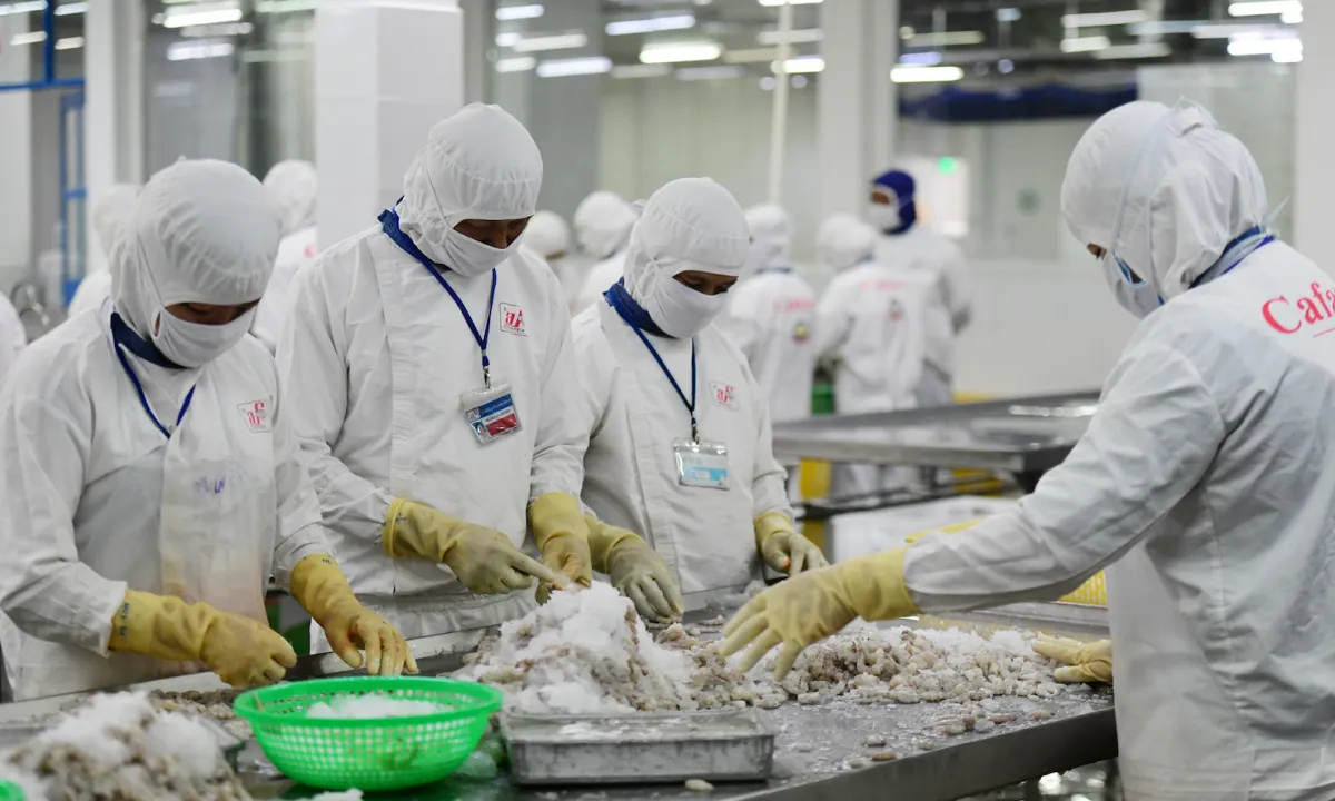 Bộ Công Thương gửi công hàm đề nghị Mỹ tạm hoãn áp thuế đối ứng