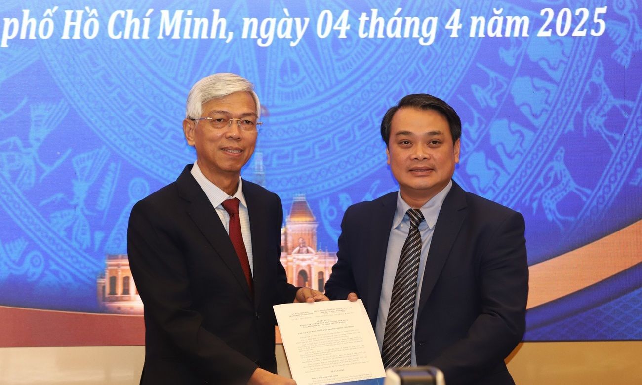 TPHCM: Bổ nhiệm Giám đốc mới cho Trung tâm Cách mạng công nghiệp lần thứ 4