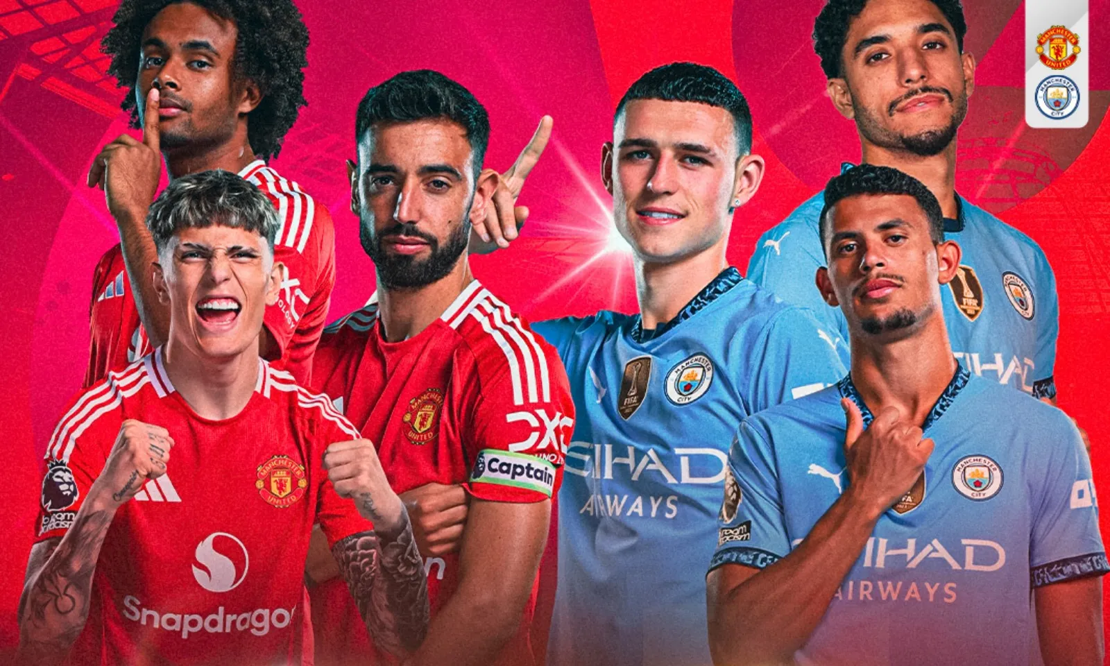 Nhận định MU vs Man City (22h30, 6/4): Thầy trò Pep khó đòi nợ