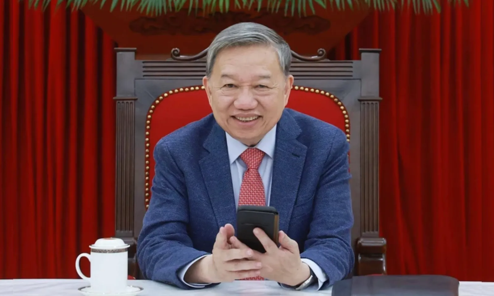 Tổng Bí thư Tô Lâm điện đàm với Tổng thống Mỹ Donald Trump, sẵn sàng đưa thuế nhập khẩu về 0%