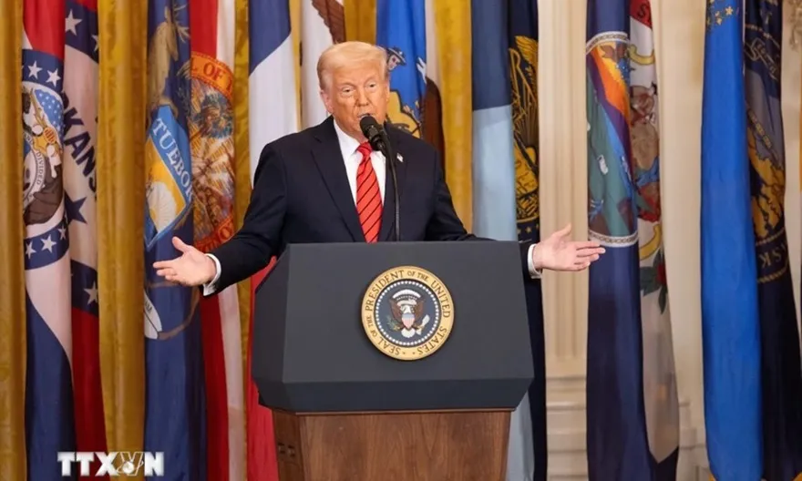 Mỹ sa thải nhiều quan chức Hội đồng An ninh Quốc gia