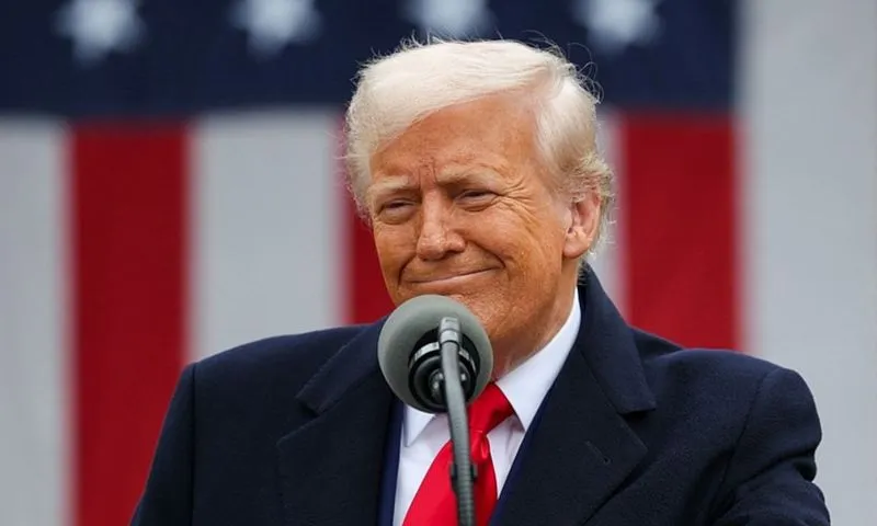 Tổng thống Donald Trump đặt điều kiện đàm phán giảm thuế