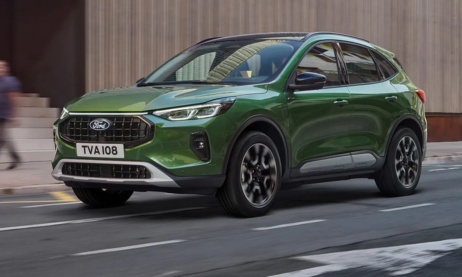 26.000 chủ xe hybrid Ford Kuga ‘khốn đốn’ do cảnh báo nguy cơ cháy nổ và phải ngừng sạc pin