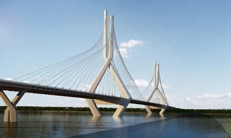 Hà Nội kiến nghị thời gian khởi công 3 cầu vượt sông Hồng