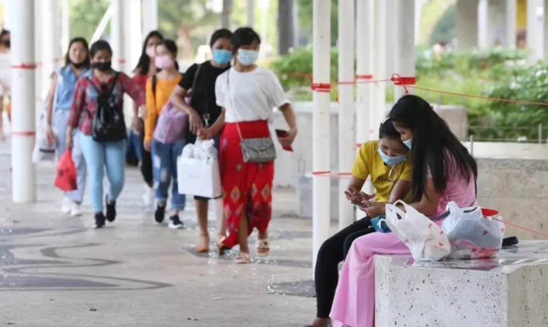 Sự thực về cuộc sống người giúp việc ở Singapore