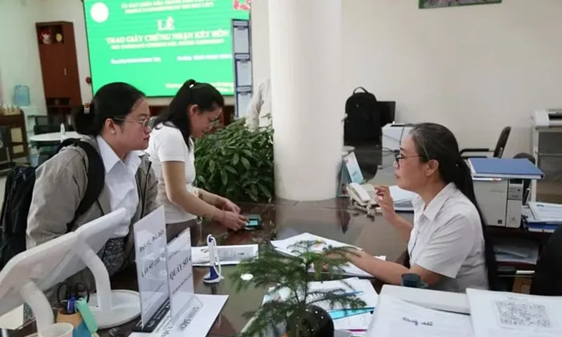 Đề xuất giữ biên chế cấp xã sau sáp nhập, bảo đảm quyền lợi cán bộ công chức